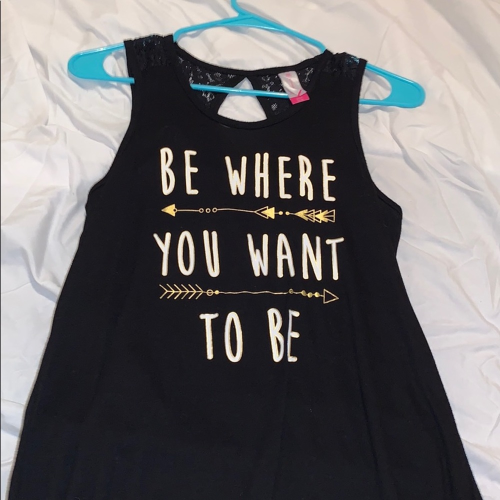Tank top